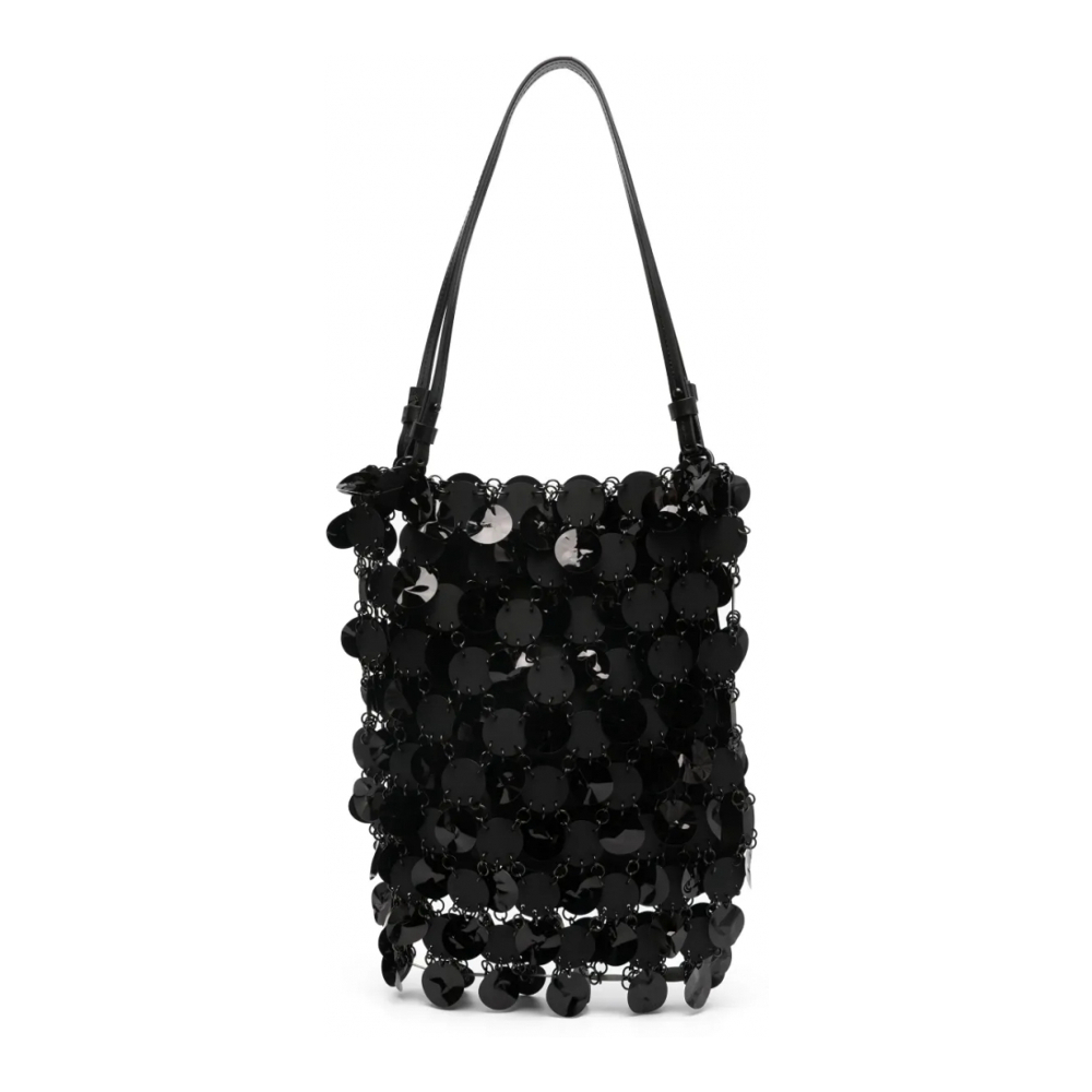 Sac Cabas 'Disc-Embellished' pour Femmes
