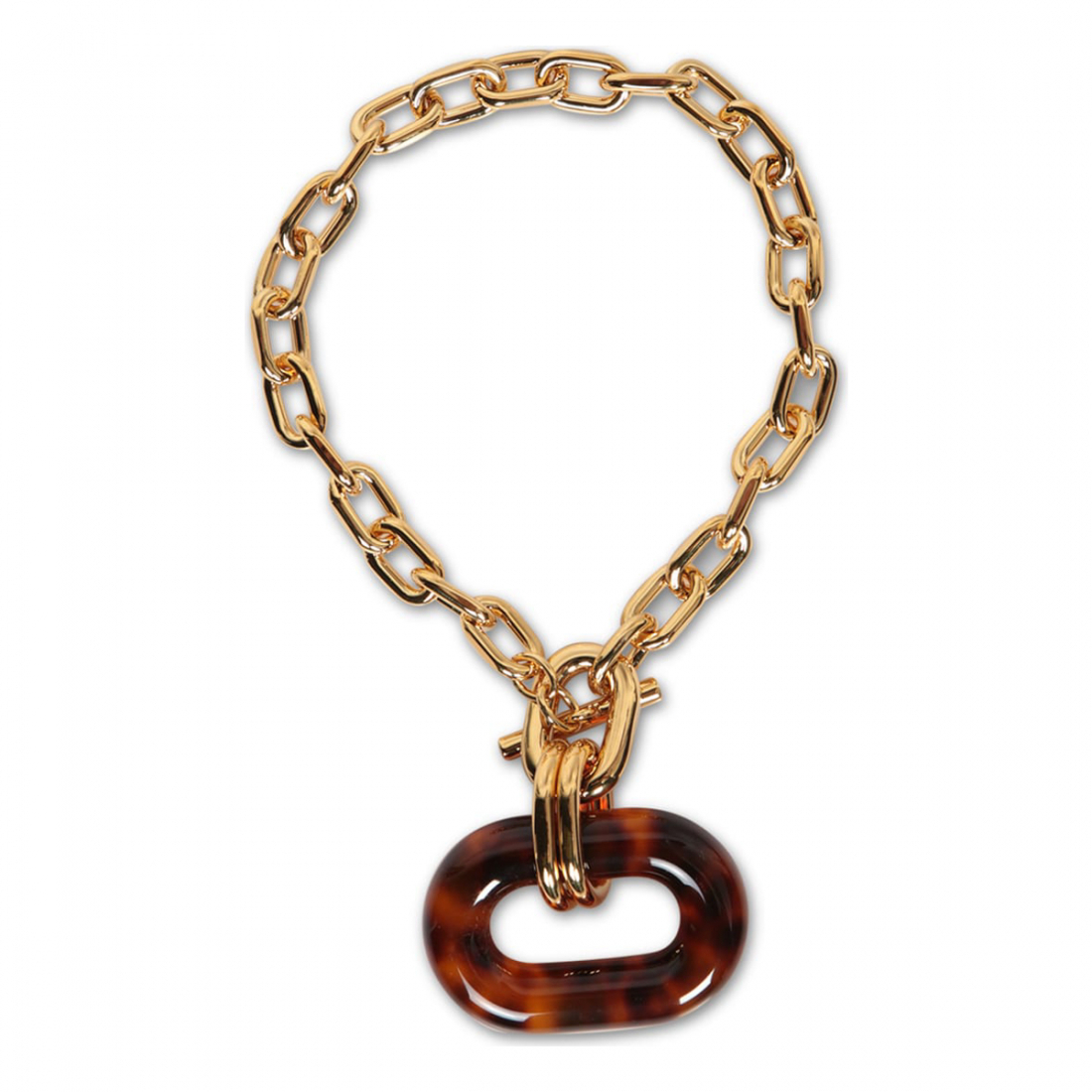 Collier 'Turtle Link Chain' pour Femmes