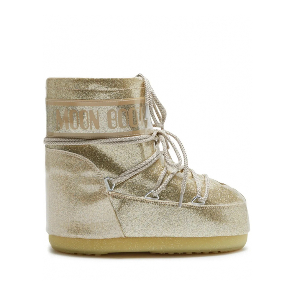 Women's 'Icon Low Glitter' Boots