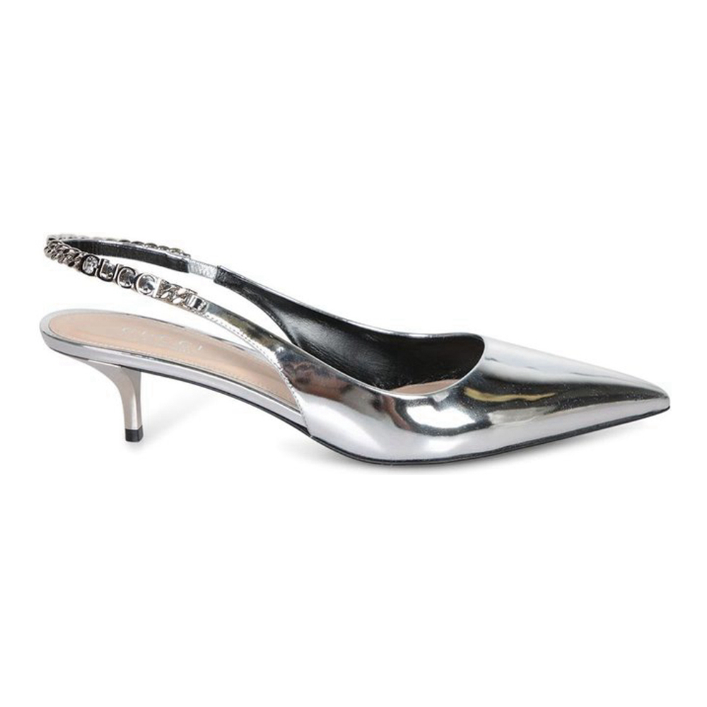 Escarpins à bride 'Gucci Metallic Signoria' pour Femmes