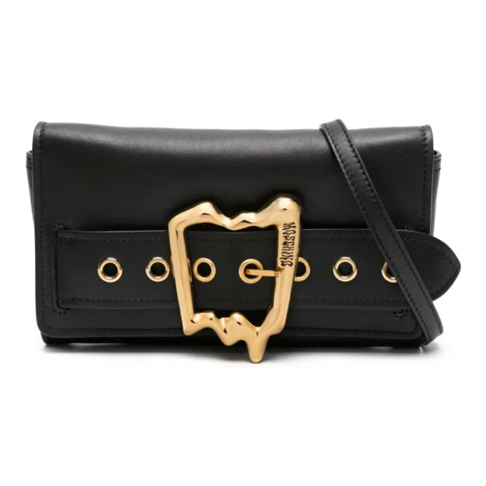 Women's 'Logo-Engraved' Crossbody Bag
