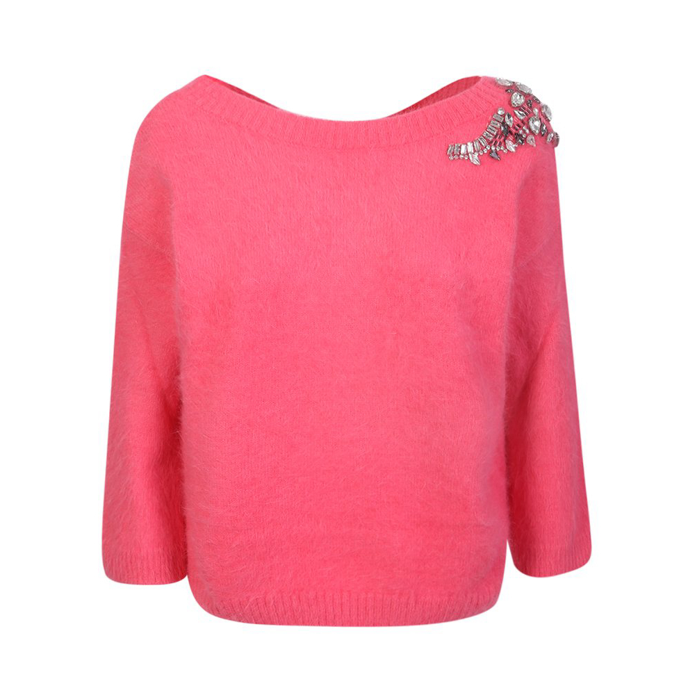 Pull 'Liu Jo Embellished' pour Femmes