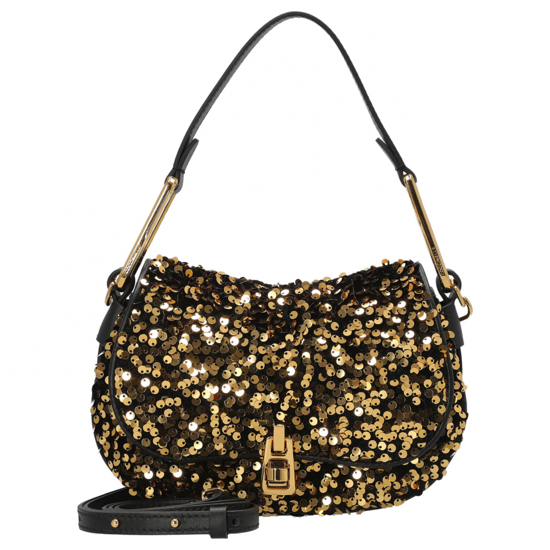 Women's 'Magie Pailettes' Shoulder Bag