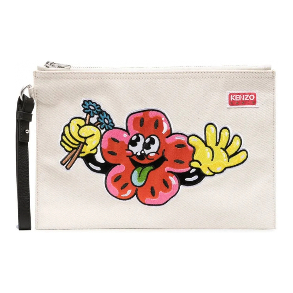 Pochette 'Motif-Embroidered' pour Femmes