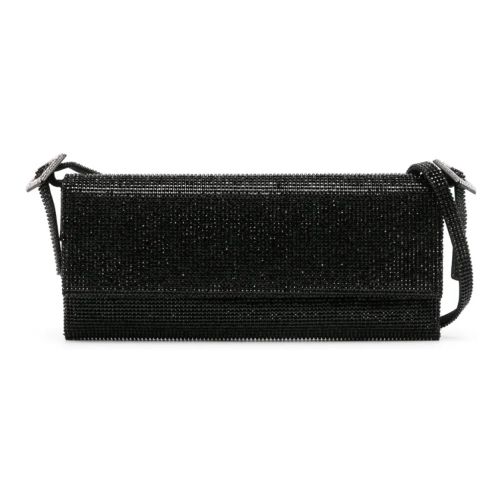 Sac à bandoulière 'Vittissima La Grande Rhinestone-Embellished' pour Femmes