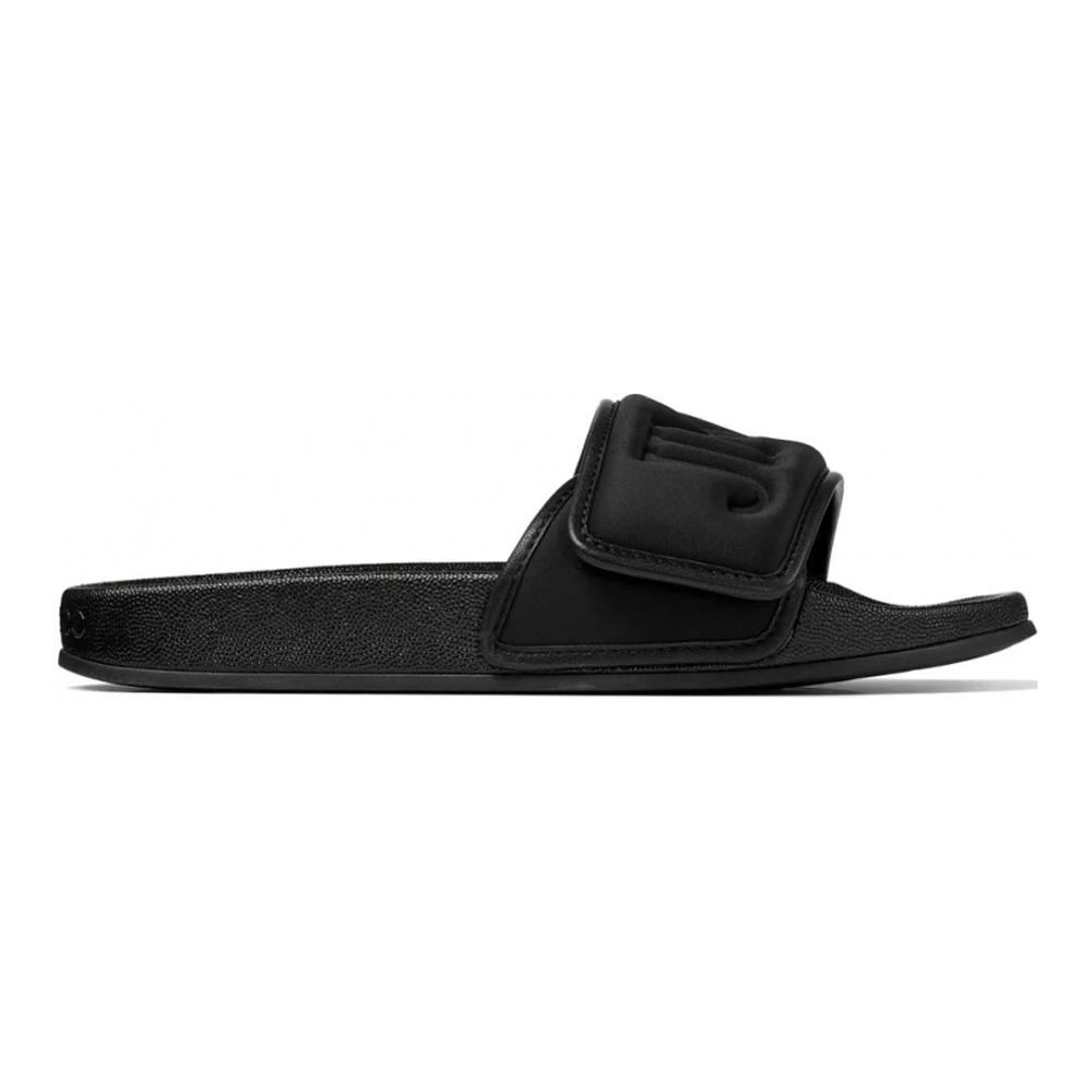Women's 'Fitz Logo-Debossed' Slides