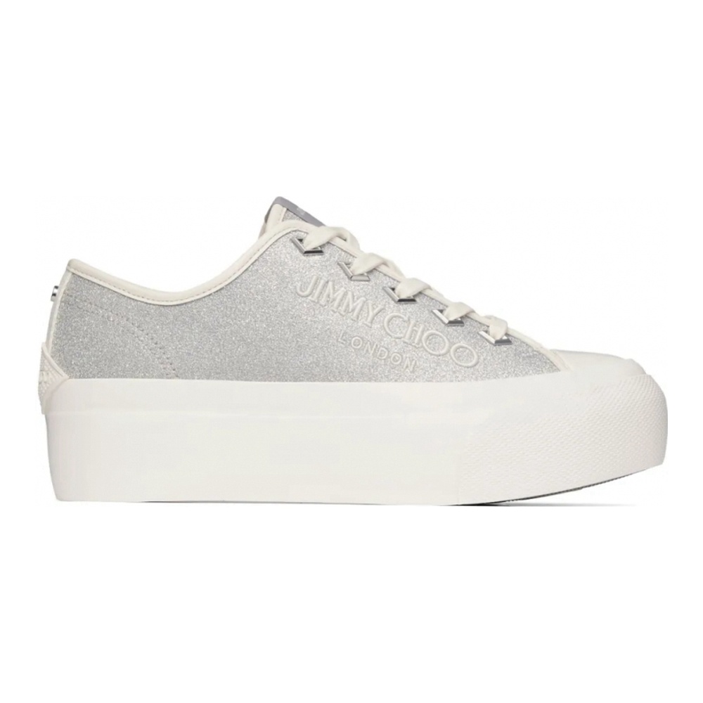 Women's 'Palma Maxi Glitter' Sneakers