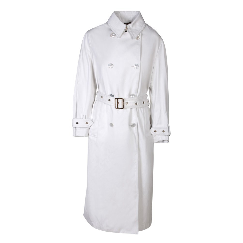 'Moorer Thelma Belted' Trenchcoat für Damen