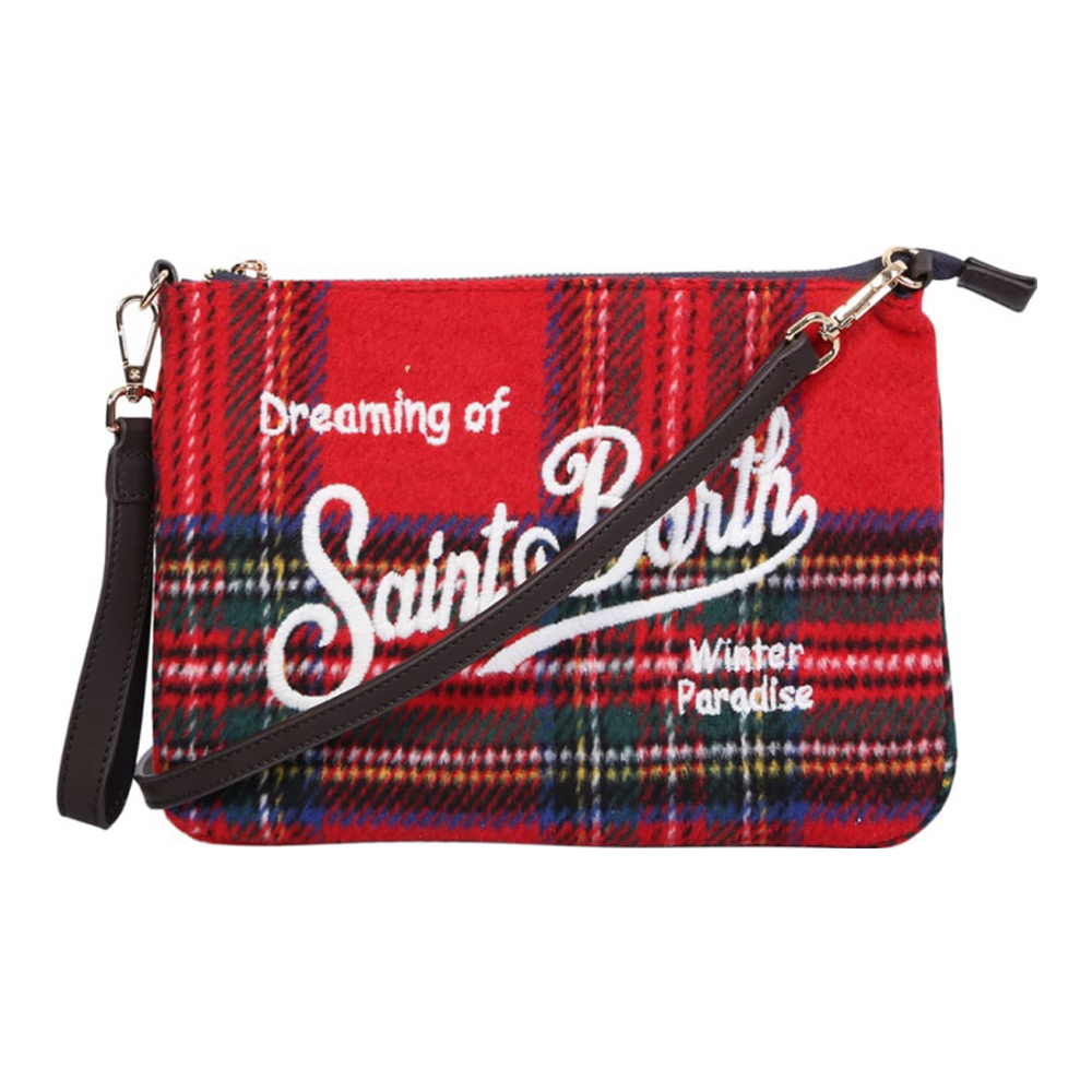 Women's 'Tartan' Clutch