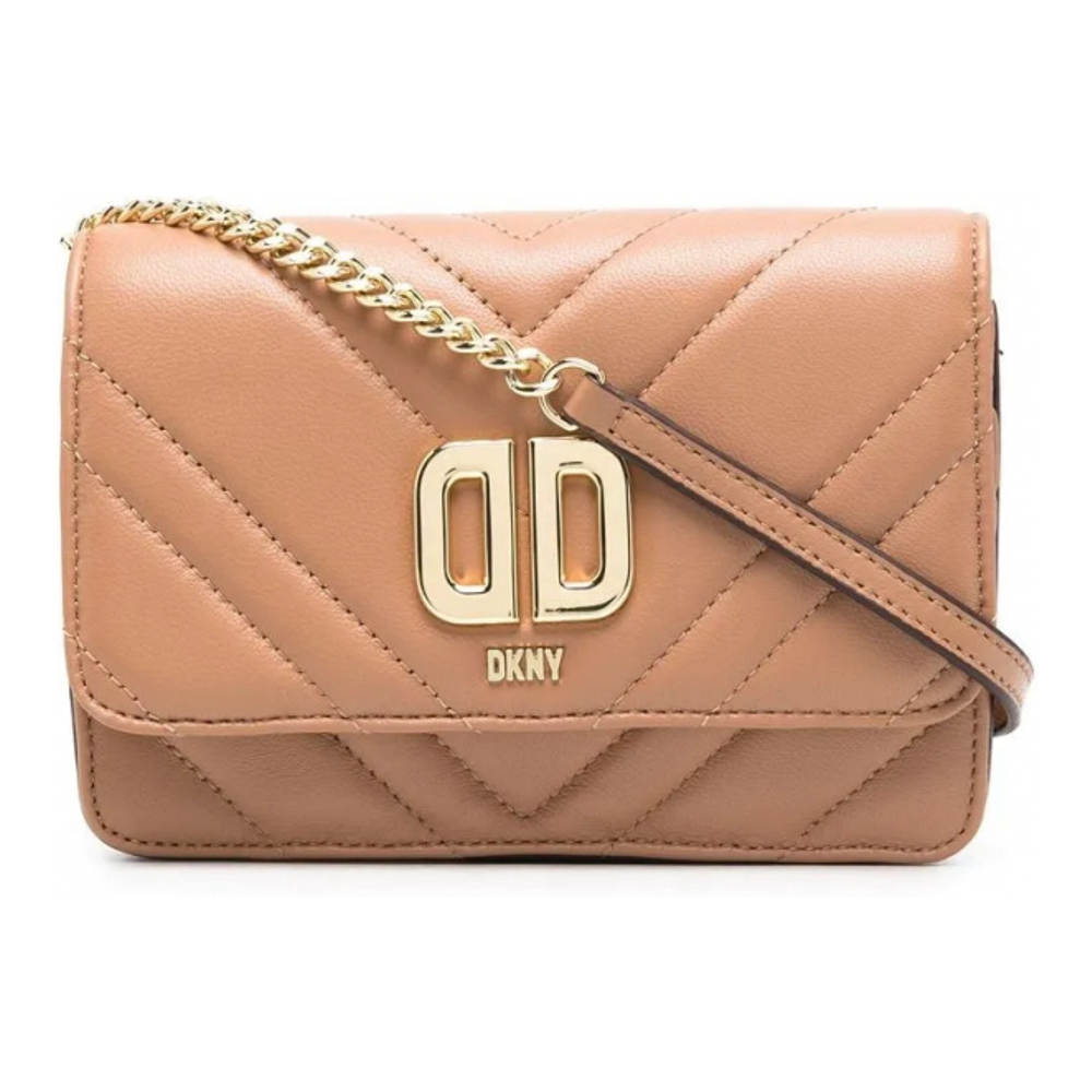 'Quilted' Umhängetasche für Damen