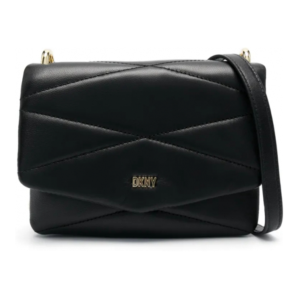 'Quilted' Umhängetasche für Damen