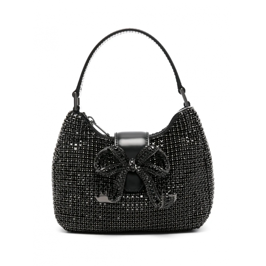 Women's 'Diamante Crescent' Tote Bag