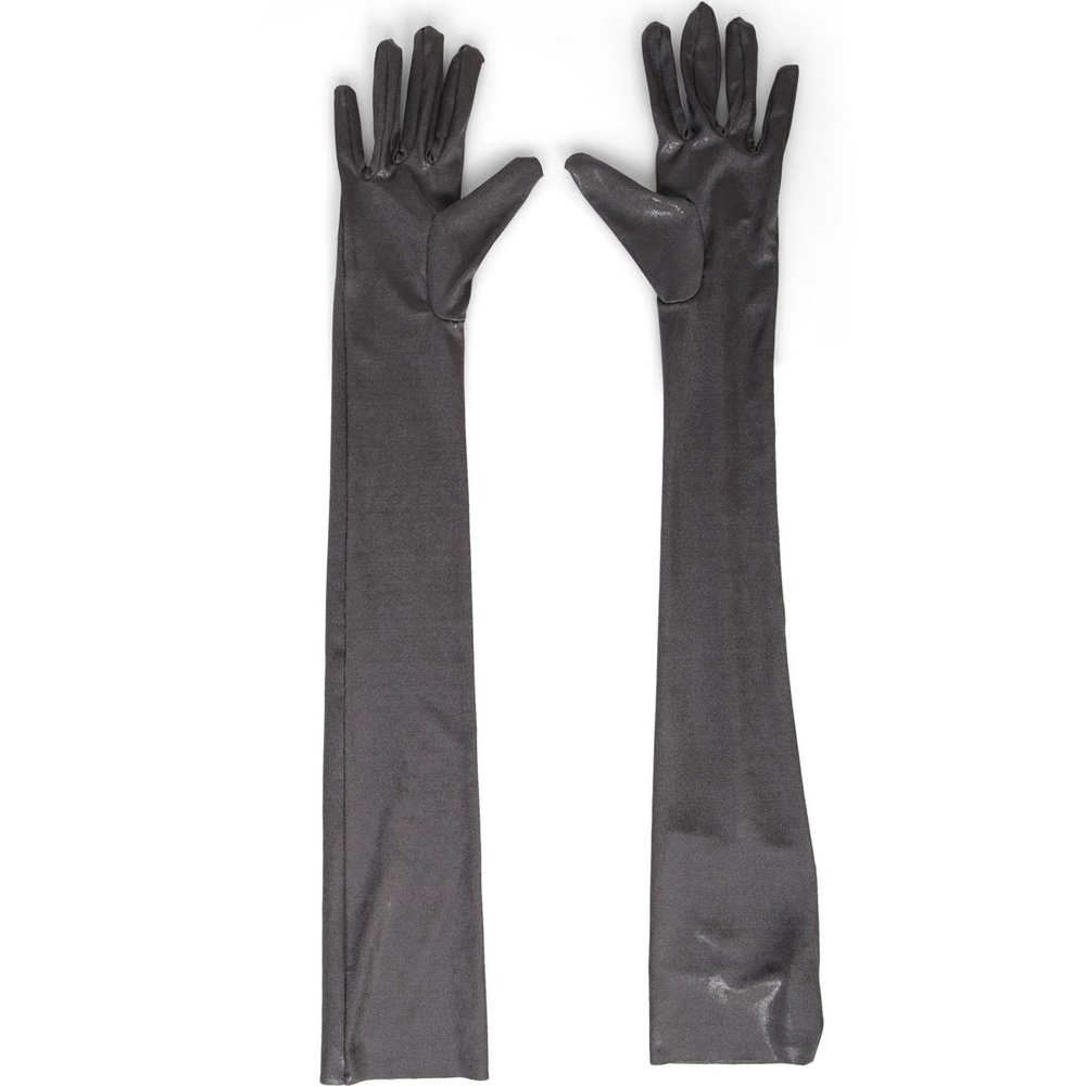 Gants 'Norma Kamali Long Stretch' pour Femmes