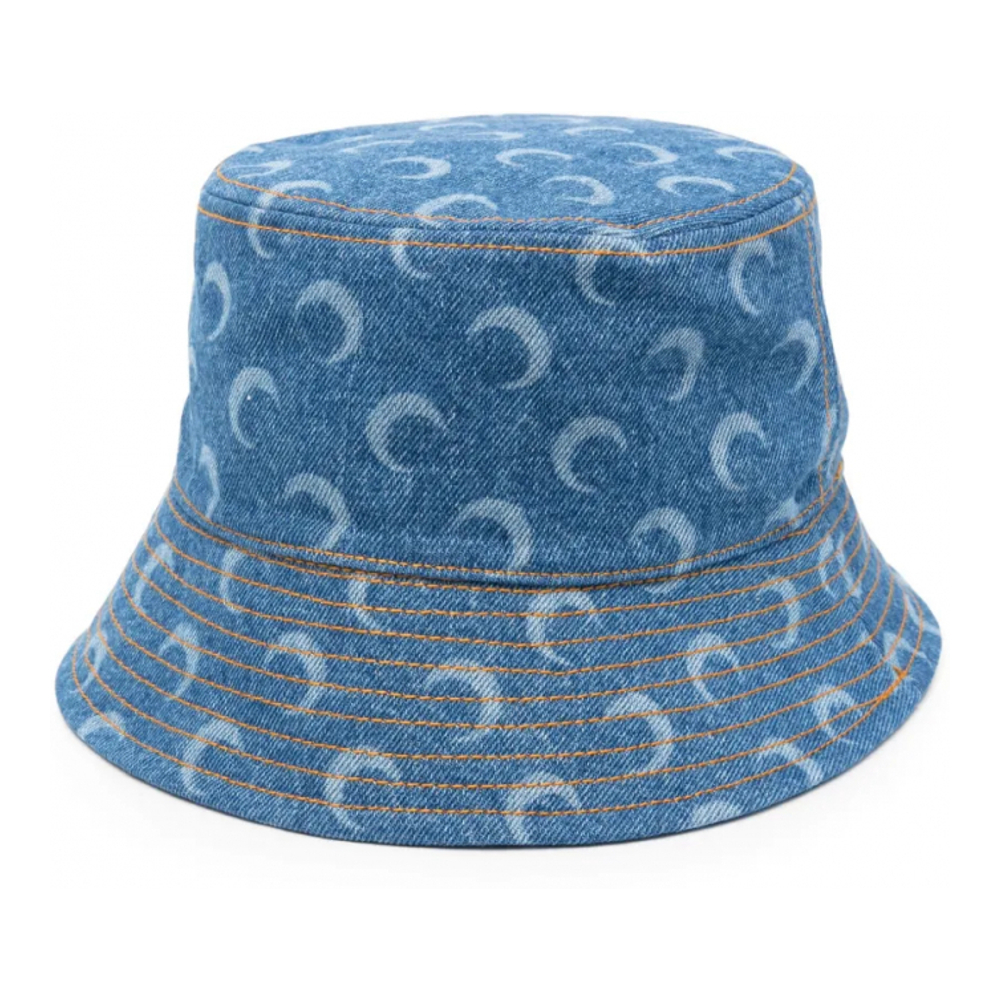 Chapeau 'Moon-Print' pour Femmes