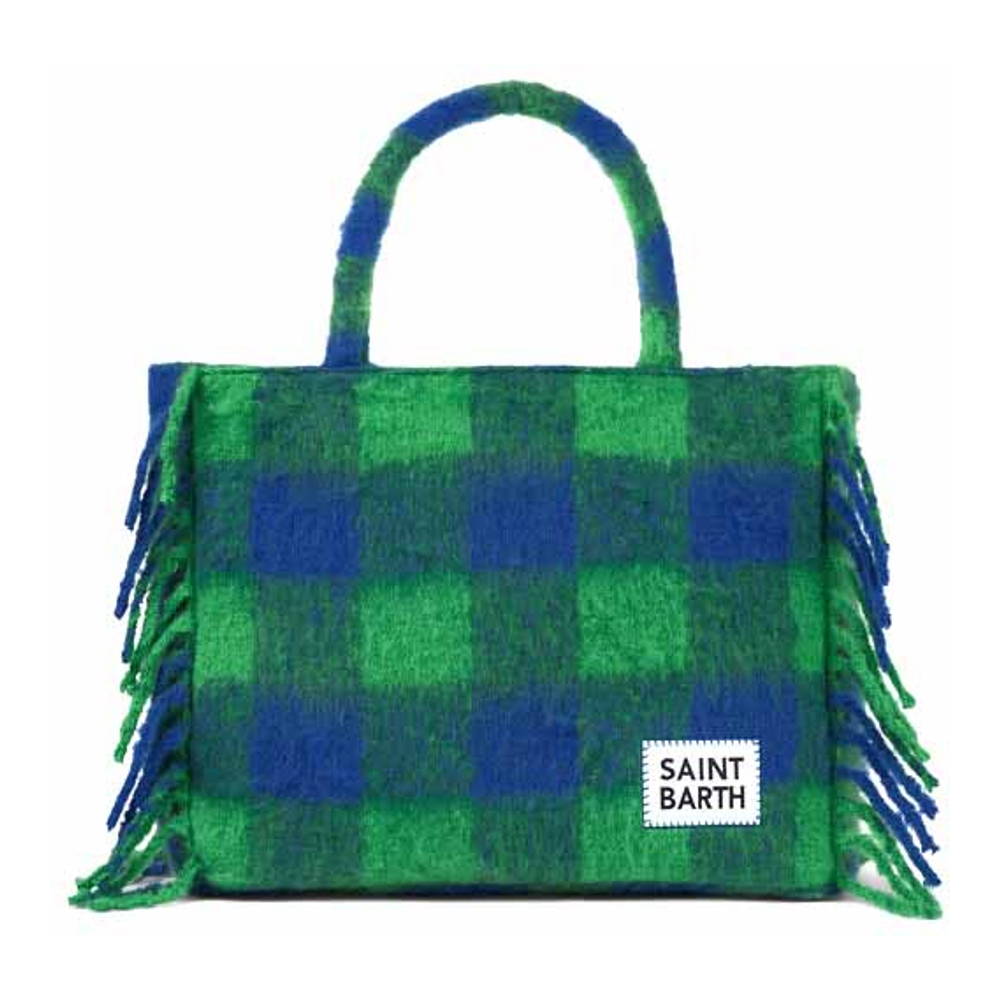 Women's 'Vanity Blanket' Shoulder Bag