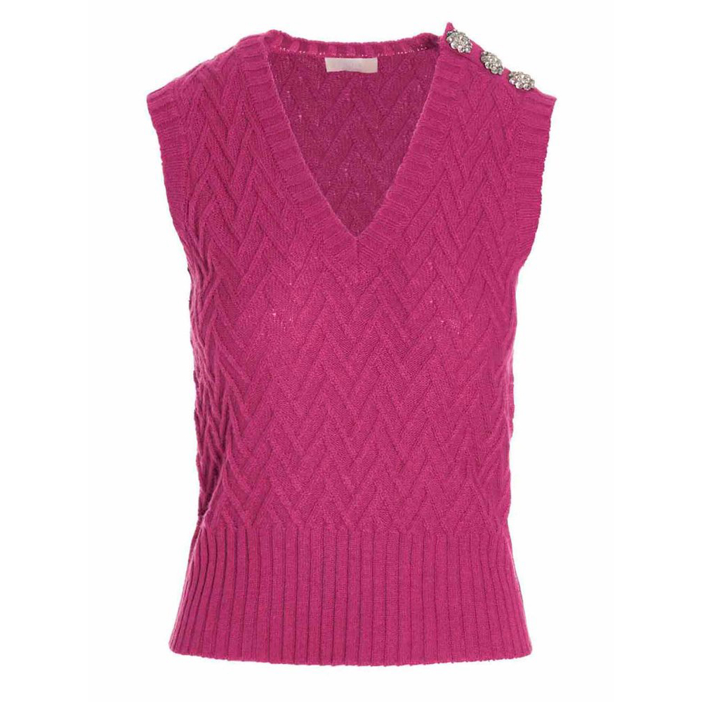 Gilet 'Liu Jo Embellished' pour Femmes