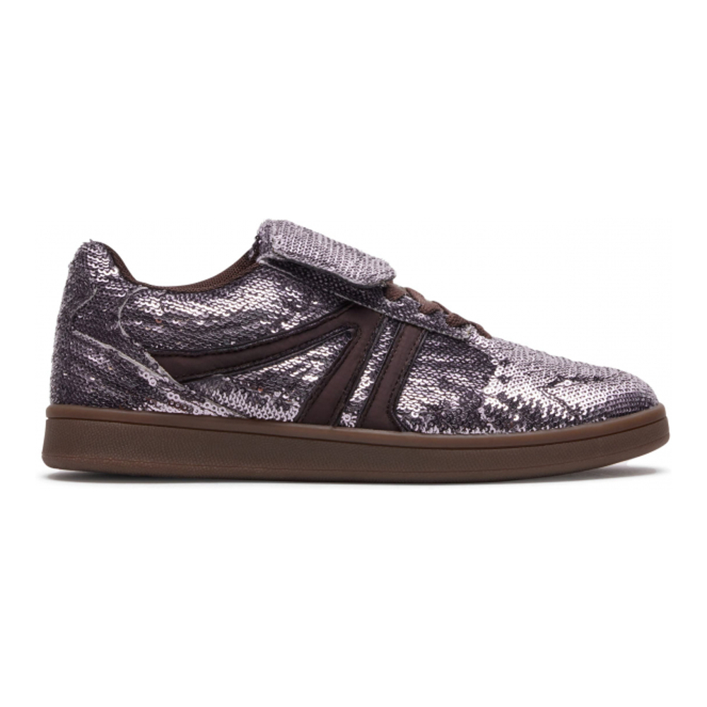 'Madrid Sequin Sneaker' pour Femmes