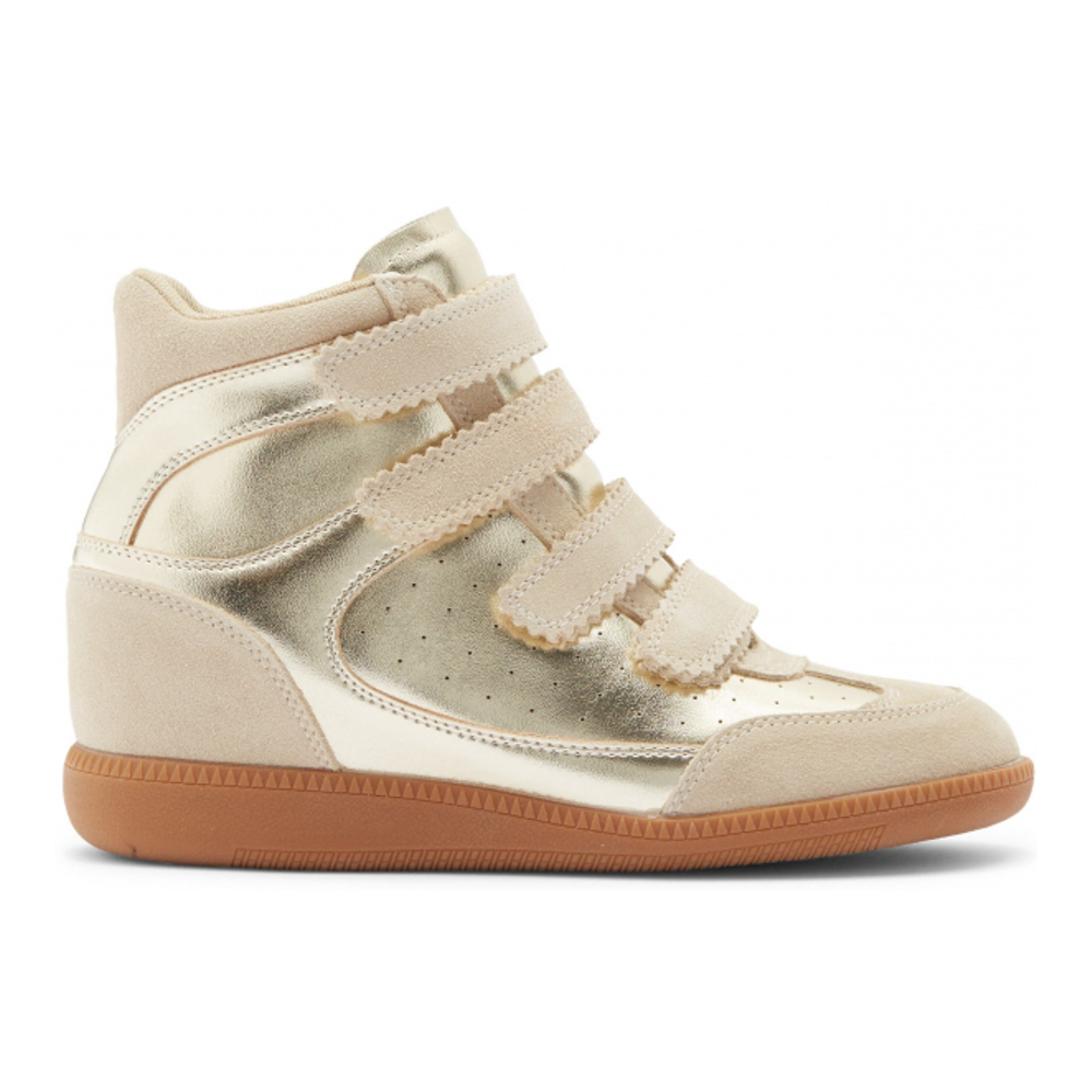 Women's 'Mustang Wedge Sneaker'