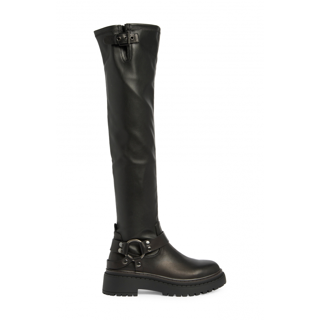 Women's 'Lawful Harness Over-the-Knee Boot'
