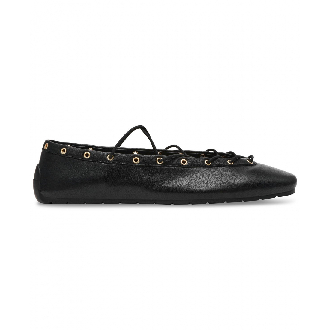 'Pointe Lace-Up Flats' pour Femmes