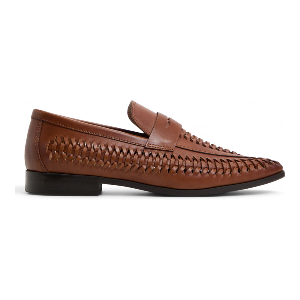 Mocassins 'Danilo Woven Penny' pour Hommes