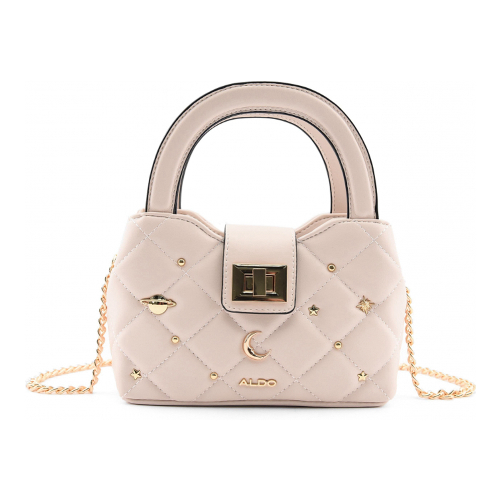 Women's 'Bondar Quilted' Top Handle Bag