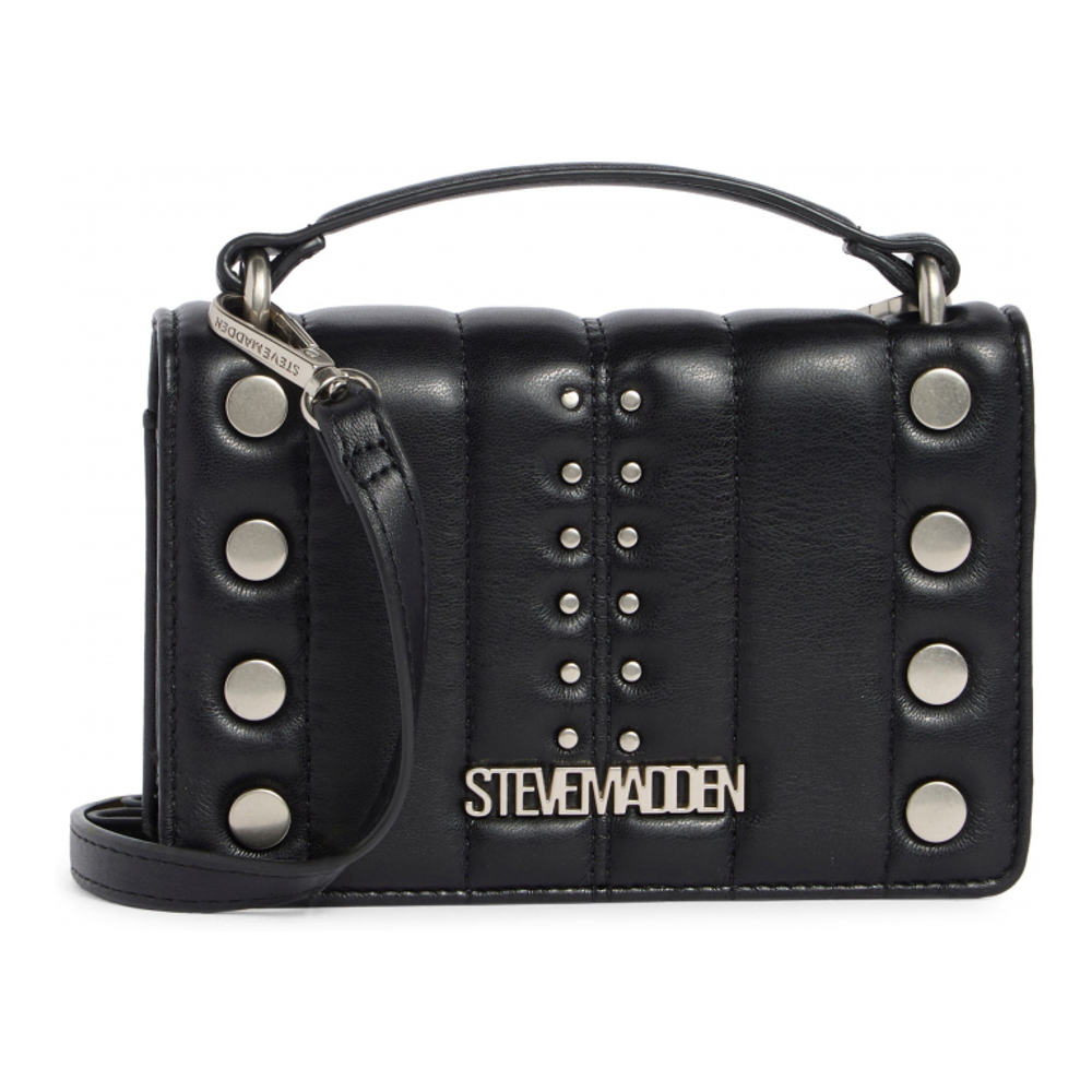 Women's 'Studded' Chain Wallet