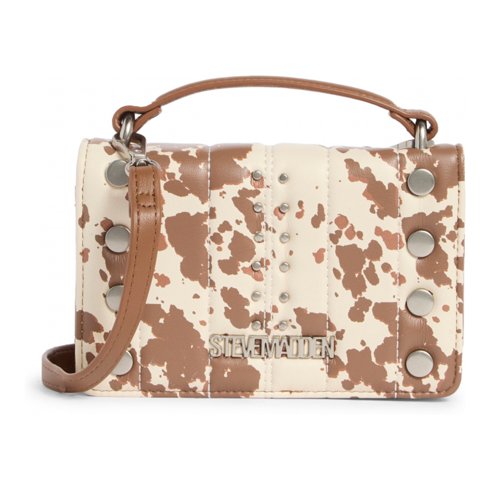 Women's 'Studded' Chain Wallet