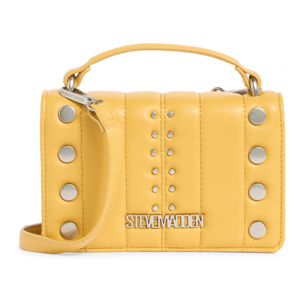 Women's 'Studded' Chain Wallet