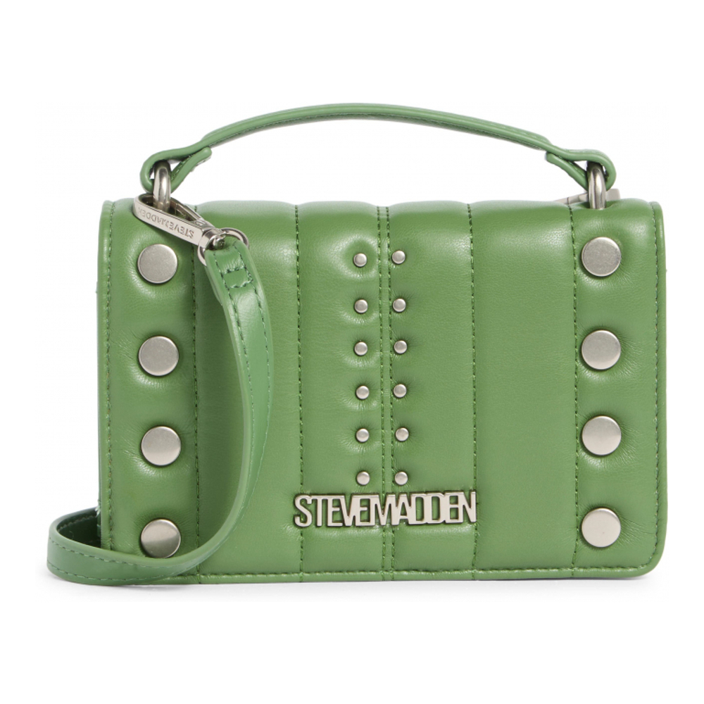 Women's 'Studded' Chain Wallet