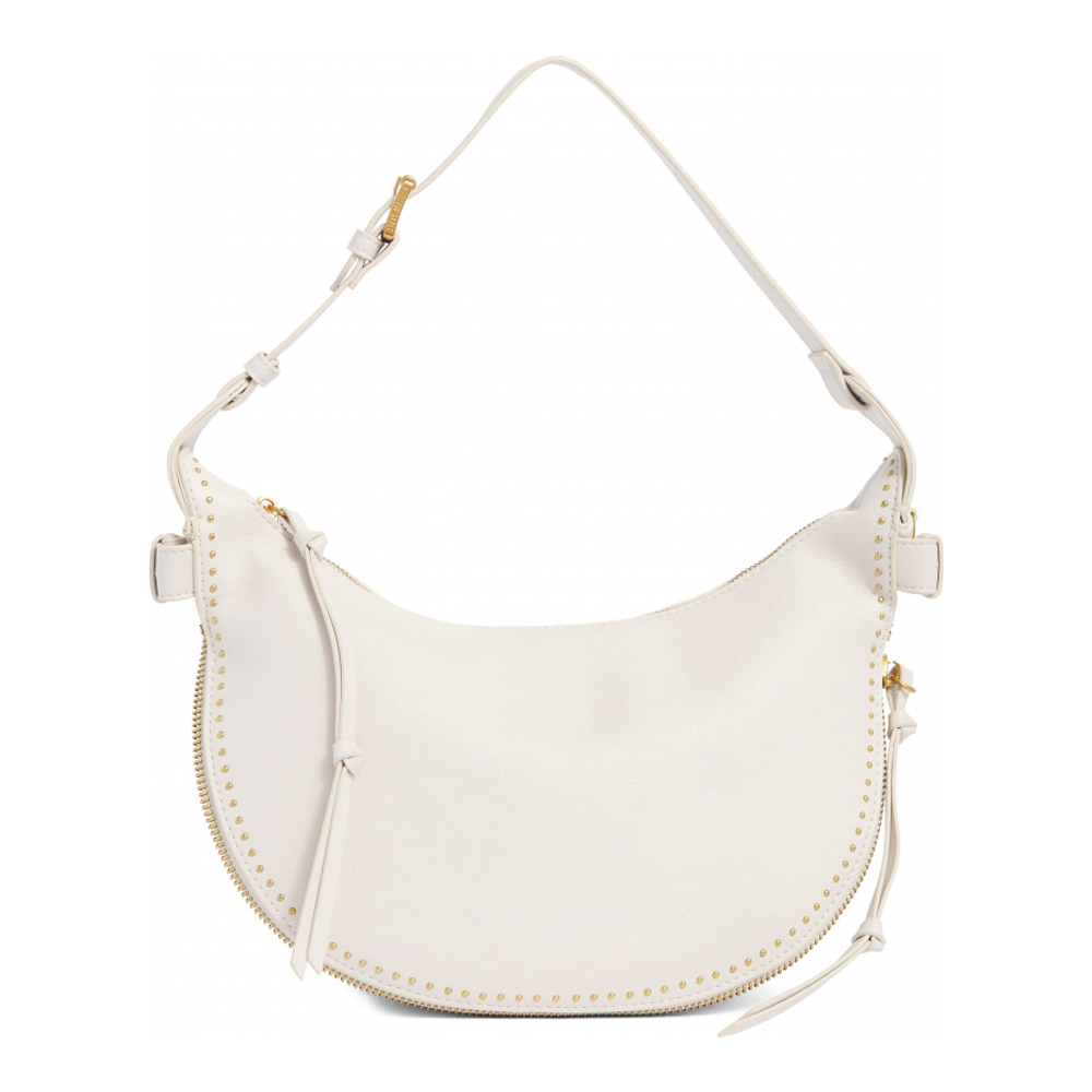 'Ally Studded' Schultertasche für Damen