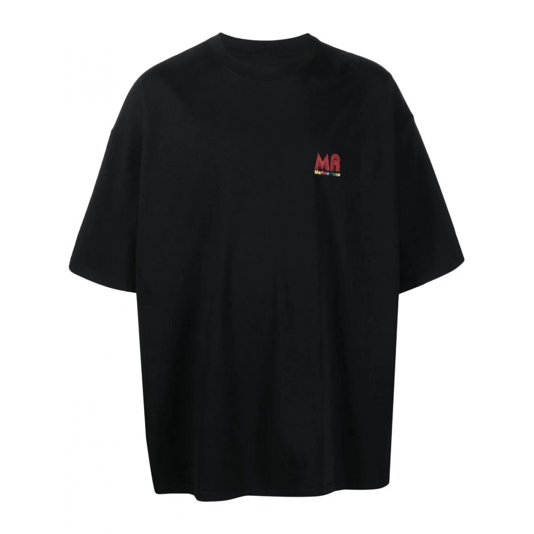 T-shirt 'Logo-Print' pour Hommes