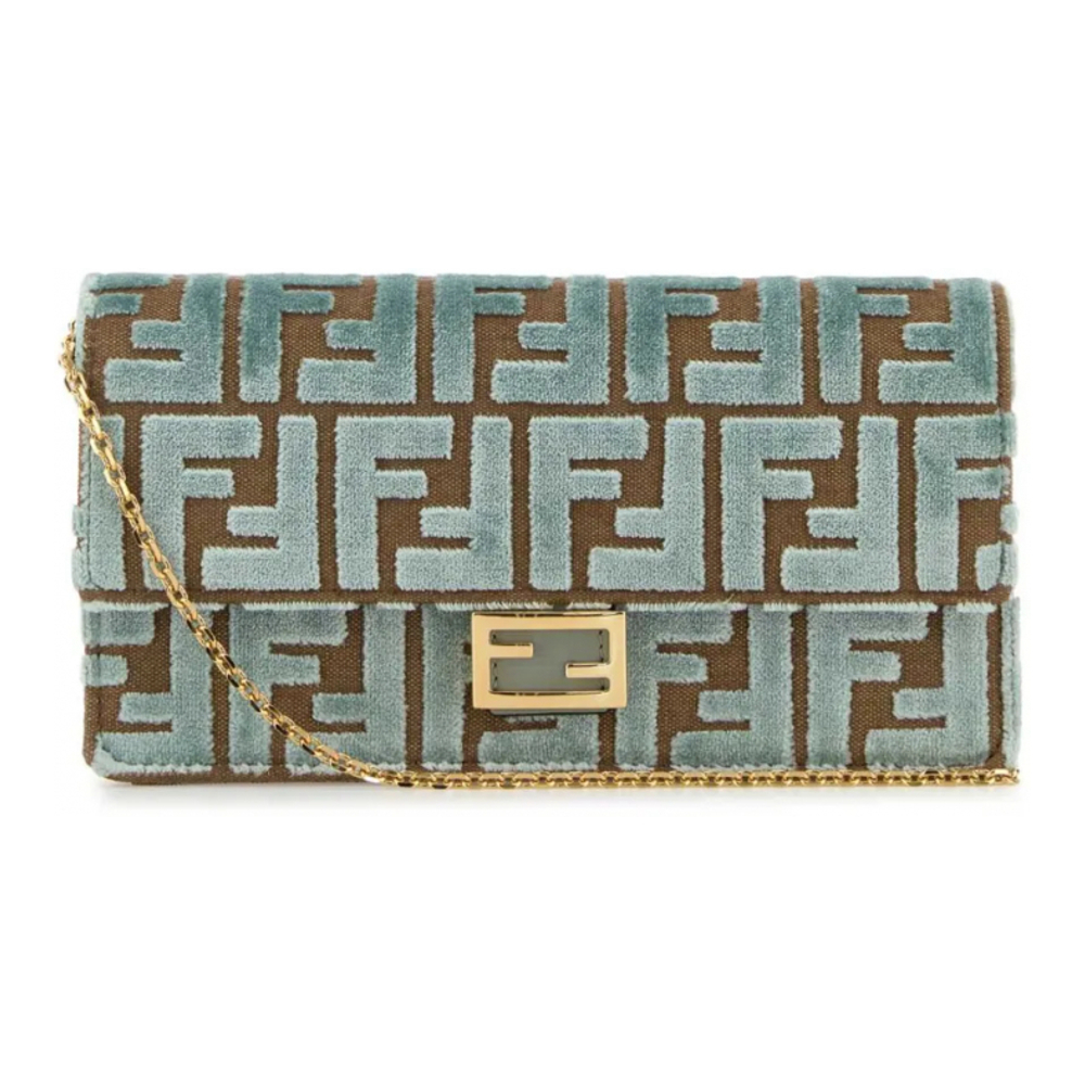 Women's 'Baguette Embroidered' Clutch