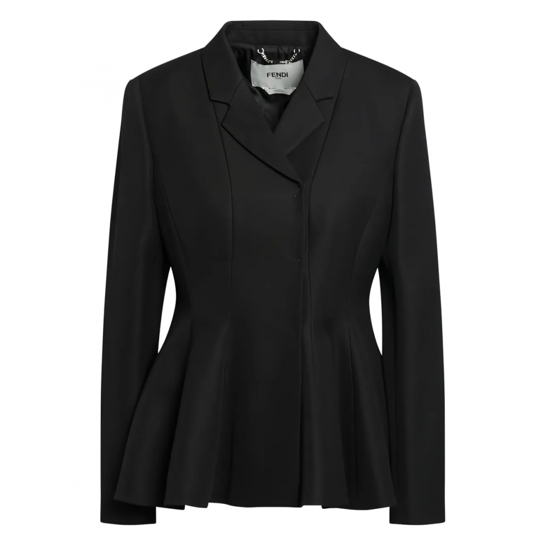 Blazer 'Single-Breasted' pour Femmes