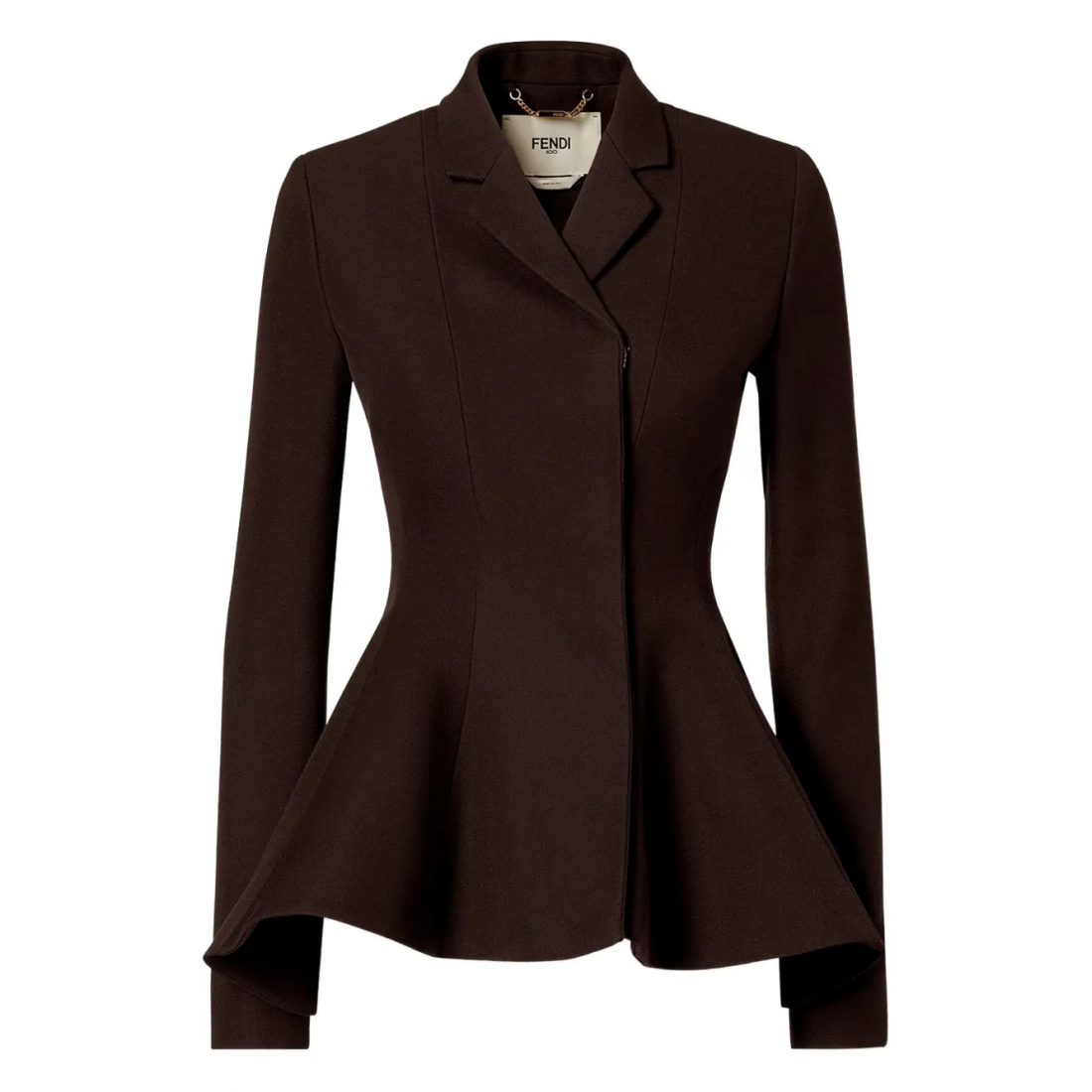 Blazer 'Peplum' pour Femmes