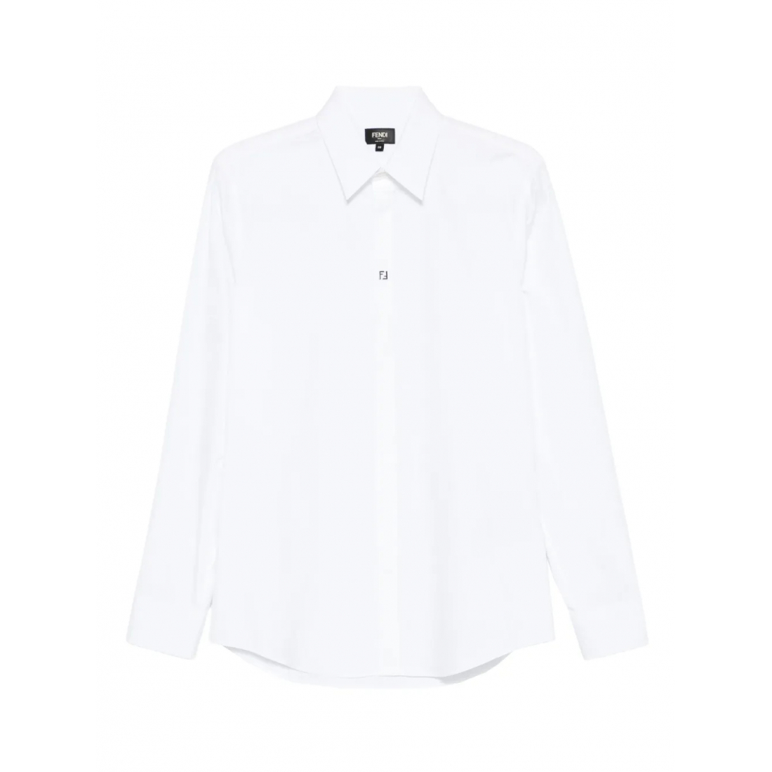 Chemise 'Logo-Plaque' pour Hommes