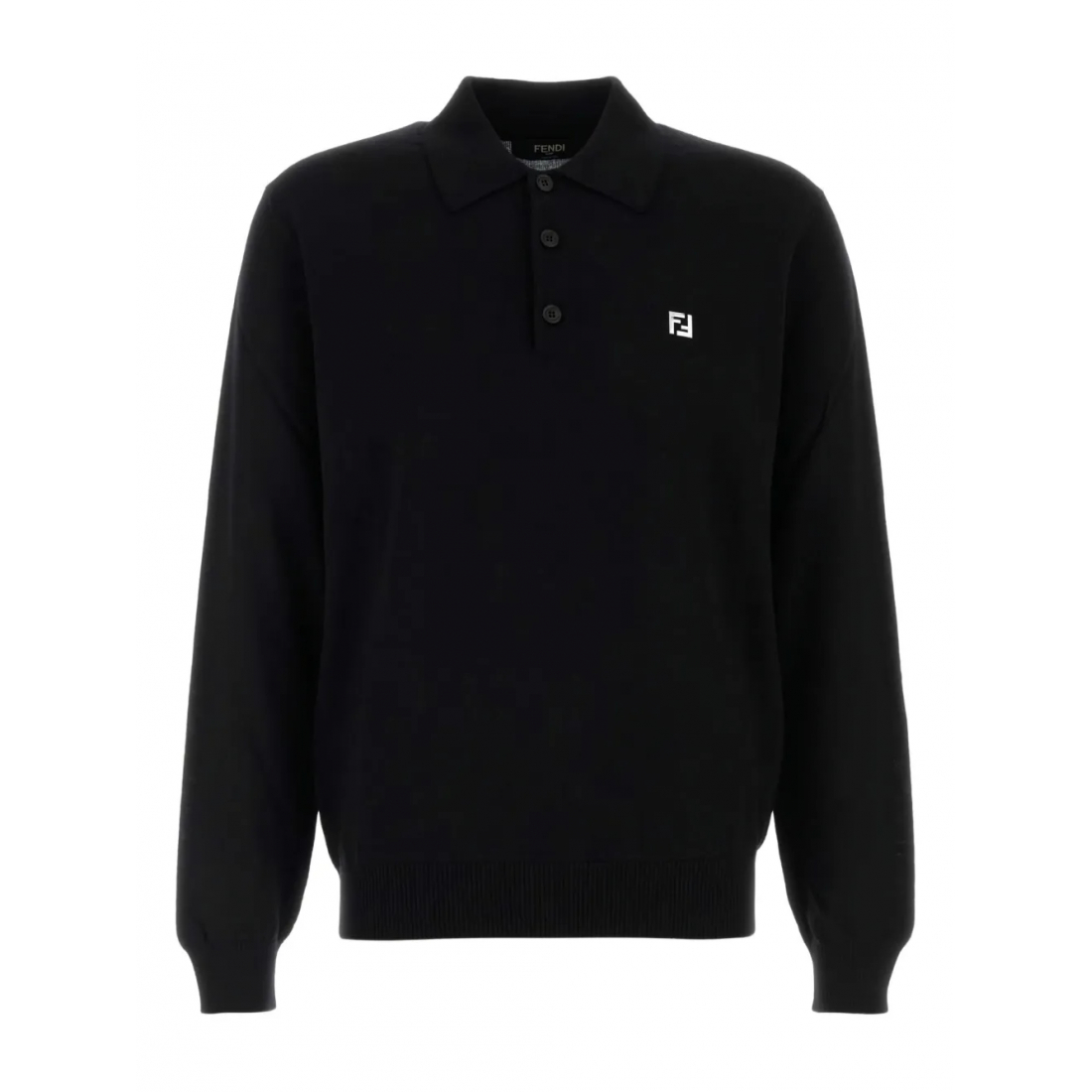 Men's Long-Sleeve Polo Shirt