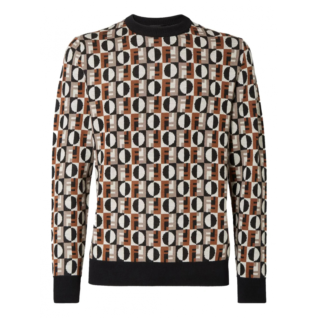 Men's 'Patterned' Sweater