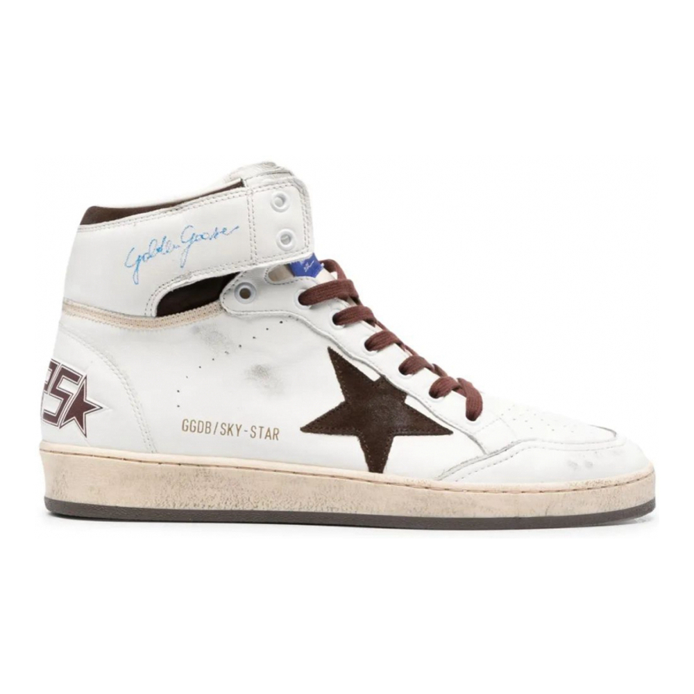 Sneakers montantes 'Sky-Star' pour Hommes