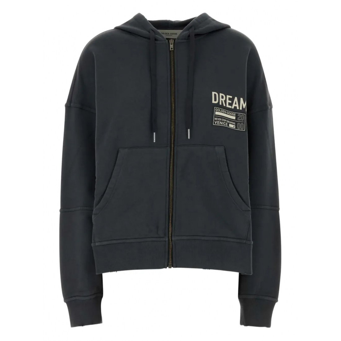 Sweatshirt à capuche  'Zip-Up' pour Hommes