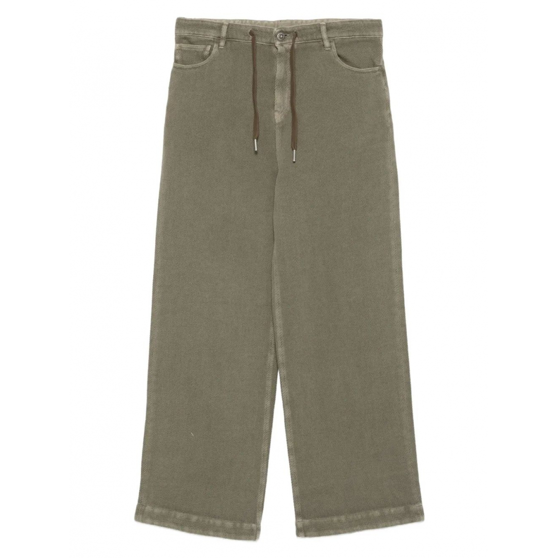 Jeans 'Drawstring' pour Femmes