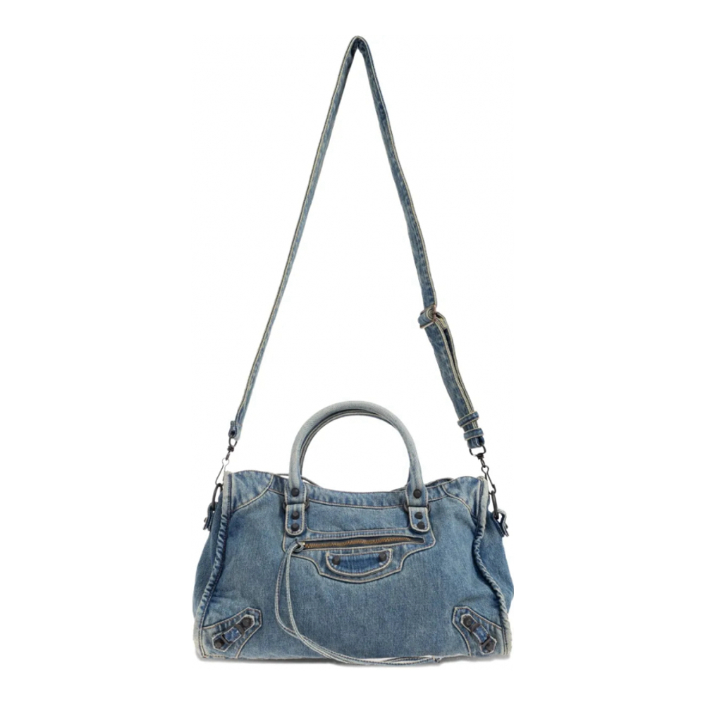 Women's 'Le City' Tote Bag