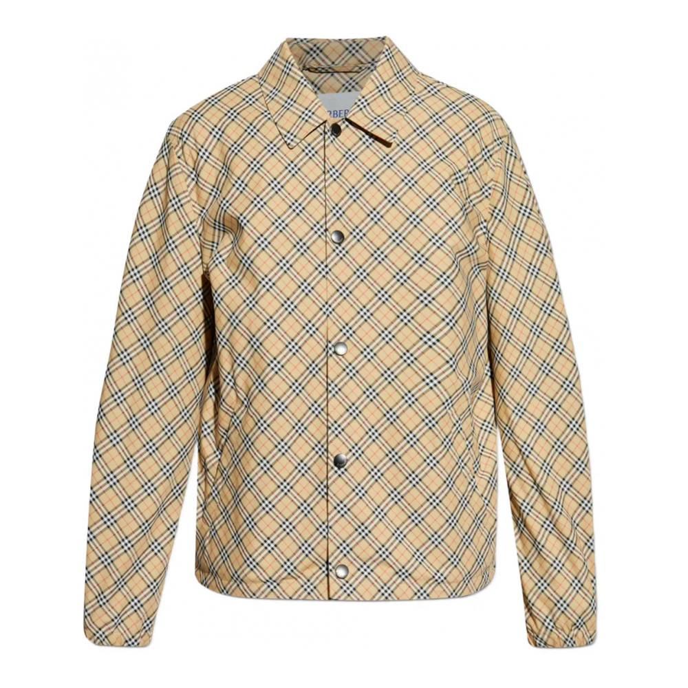 Surchemise 'Checked' pour Hommes