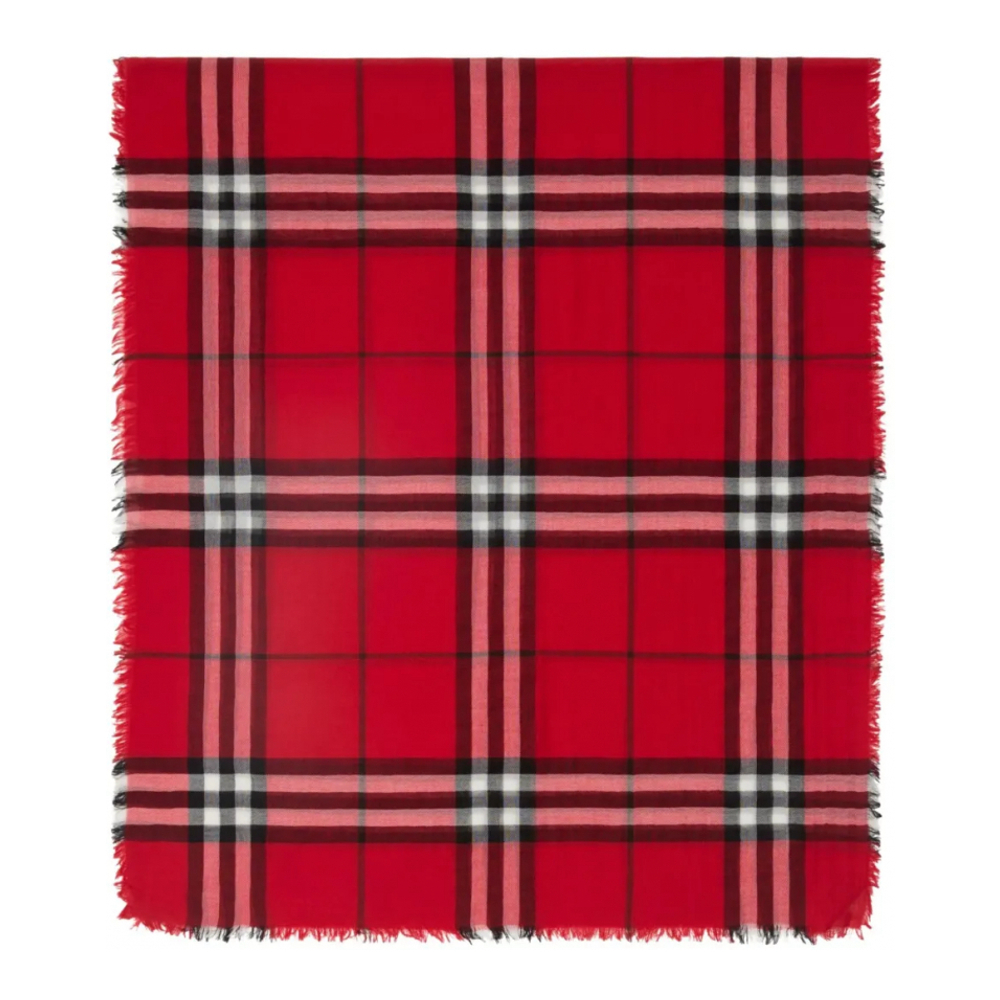 Écharpe en laine pour Femmes