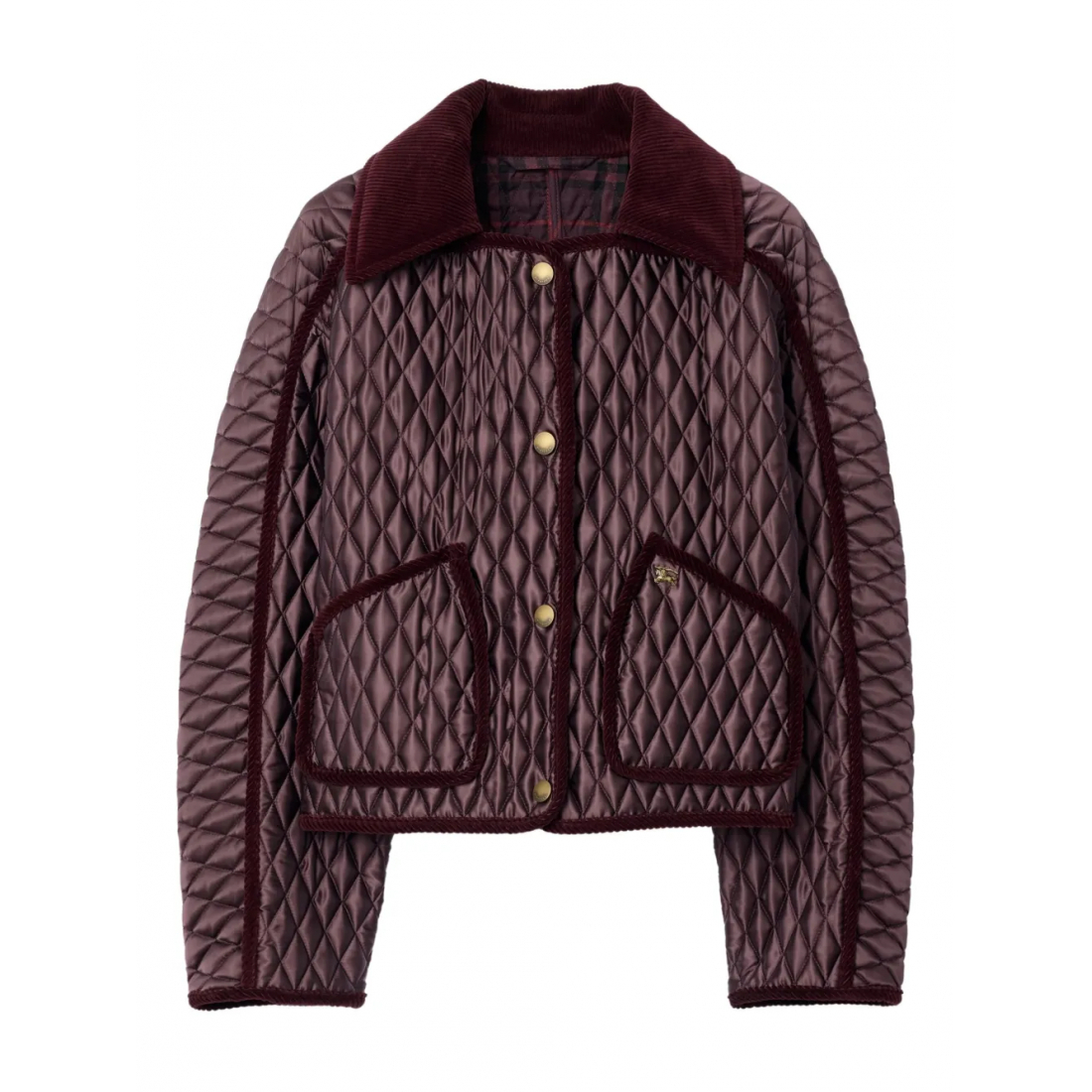 Veste matelassée 'Quilted' pour Femmes