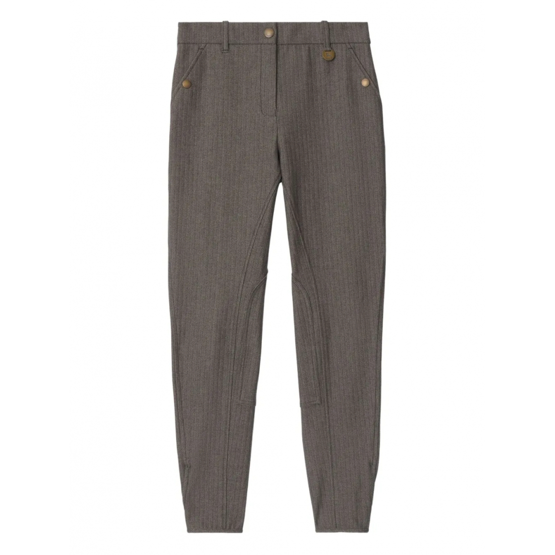 Women's 'Logo-Detail' Trousers