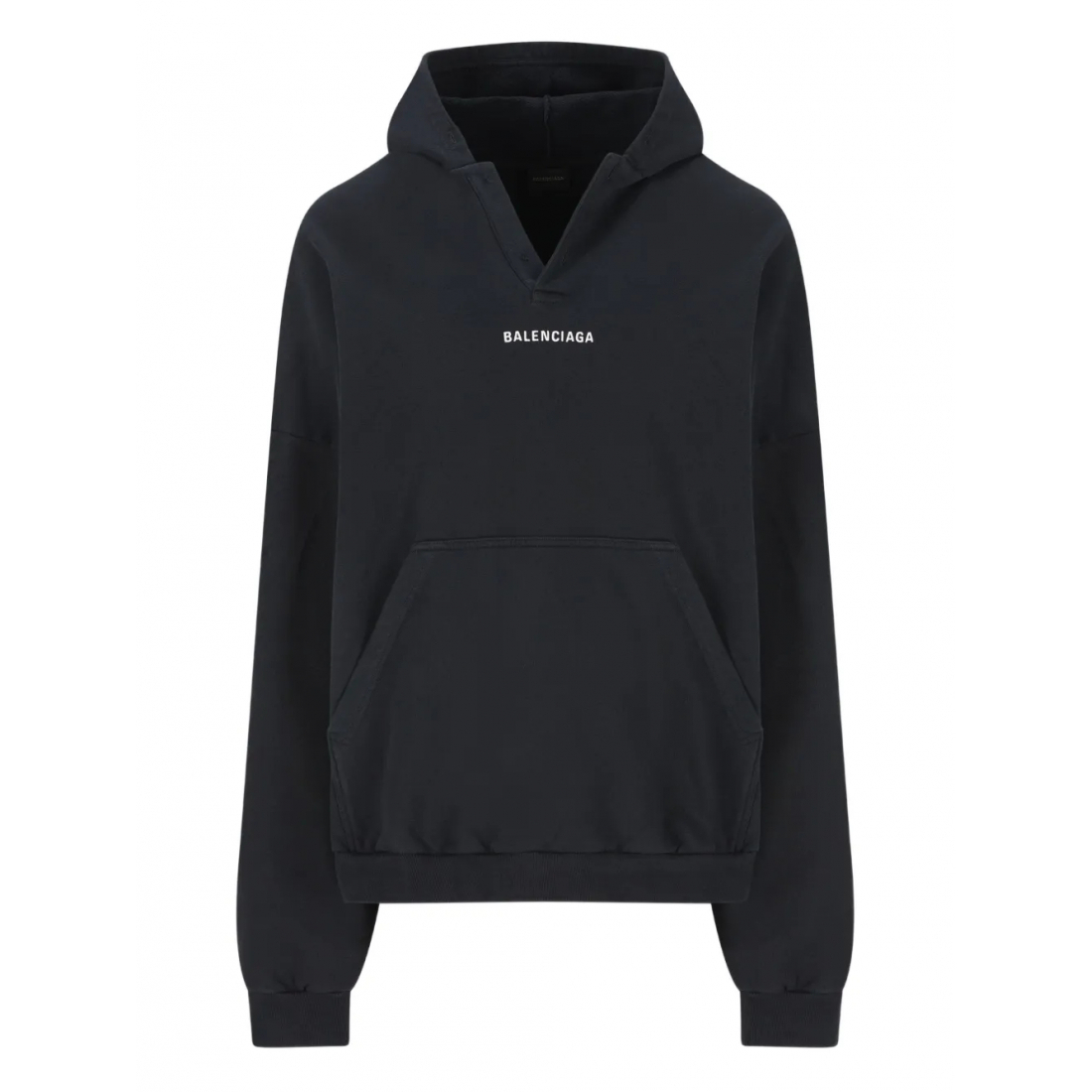 Men's 'Logo-Detail' Hoodie