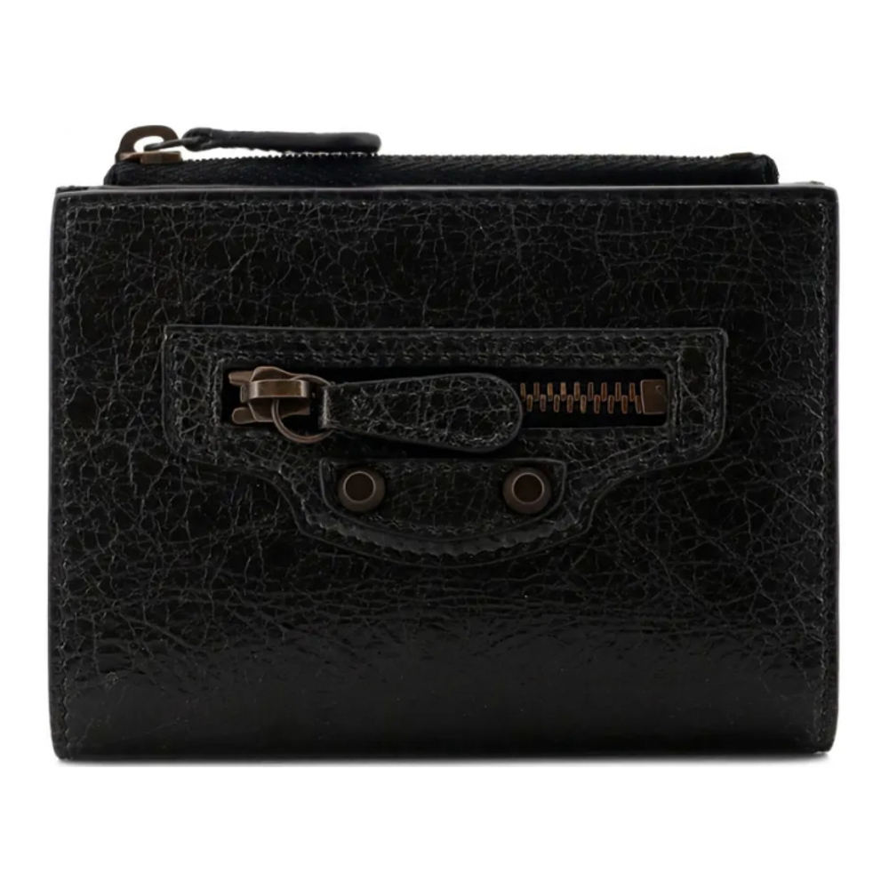 Women's 'Le City Zip Detail' Wallet