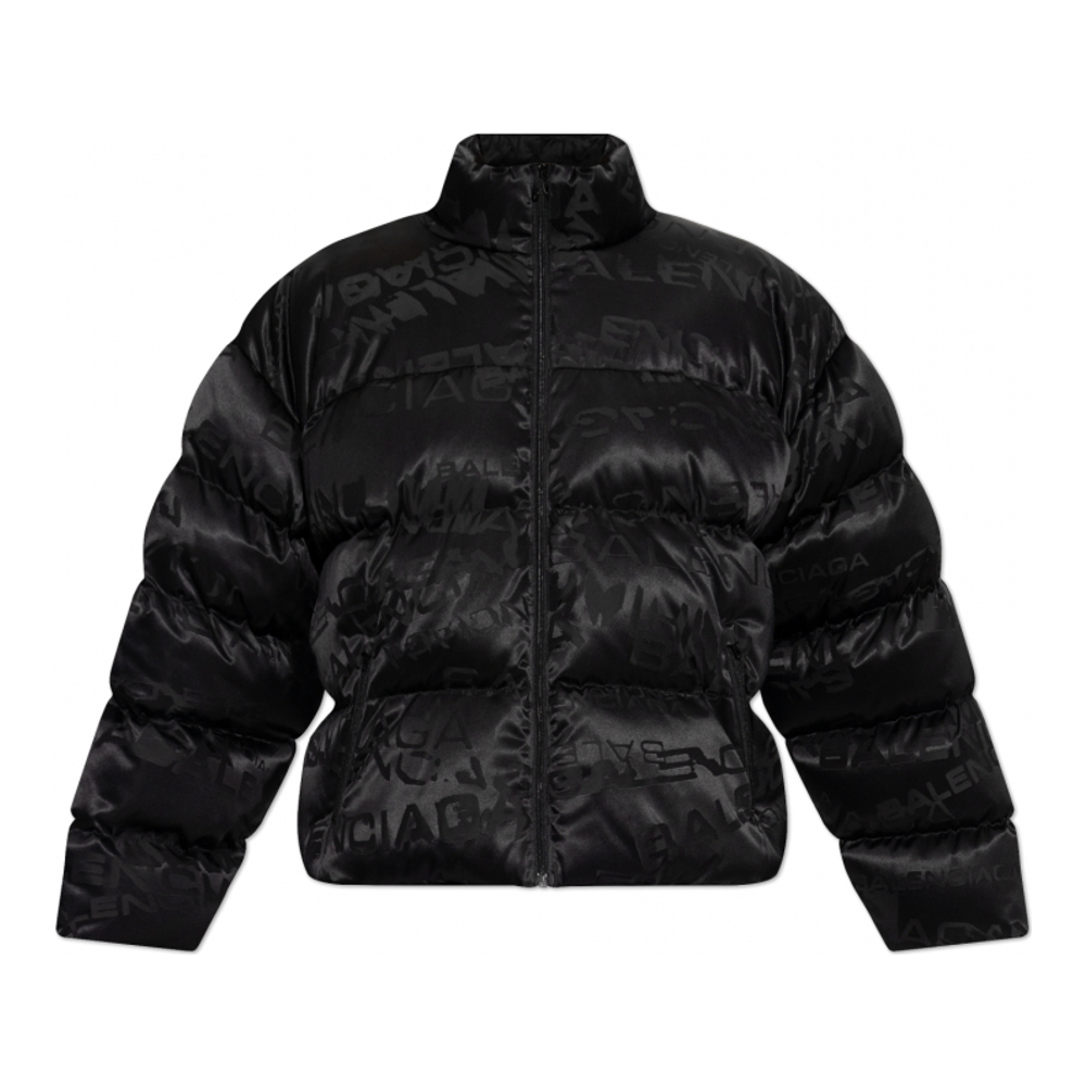 Veste matelassée 'With Logo' pour Hommes