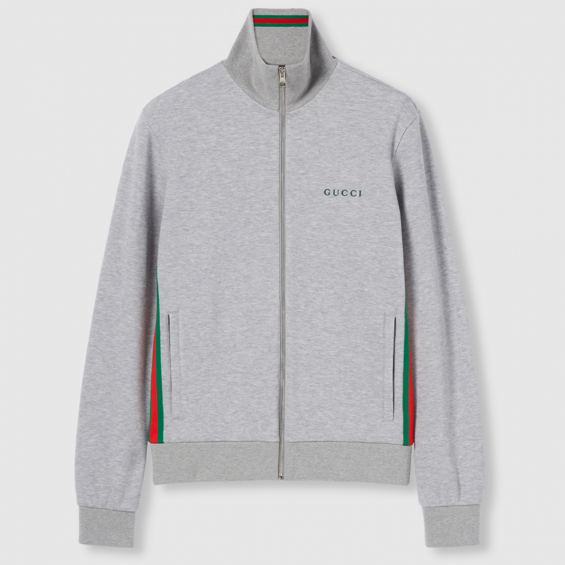 Veste 'Double Zip' pour Hommes